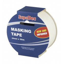 SupaDec Masking Tape